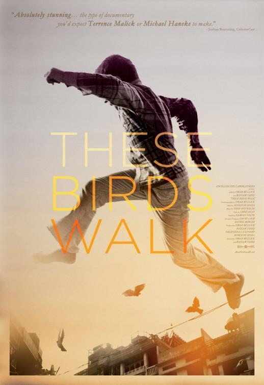 Постер фильма These Birds Walk