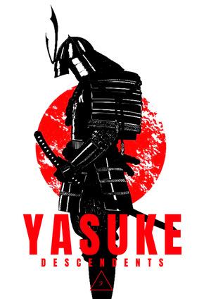 Постер фильма Ясукэ | Yasuke