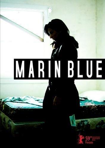 Постер фильма Marin Blue