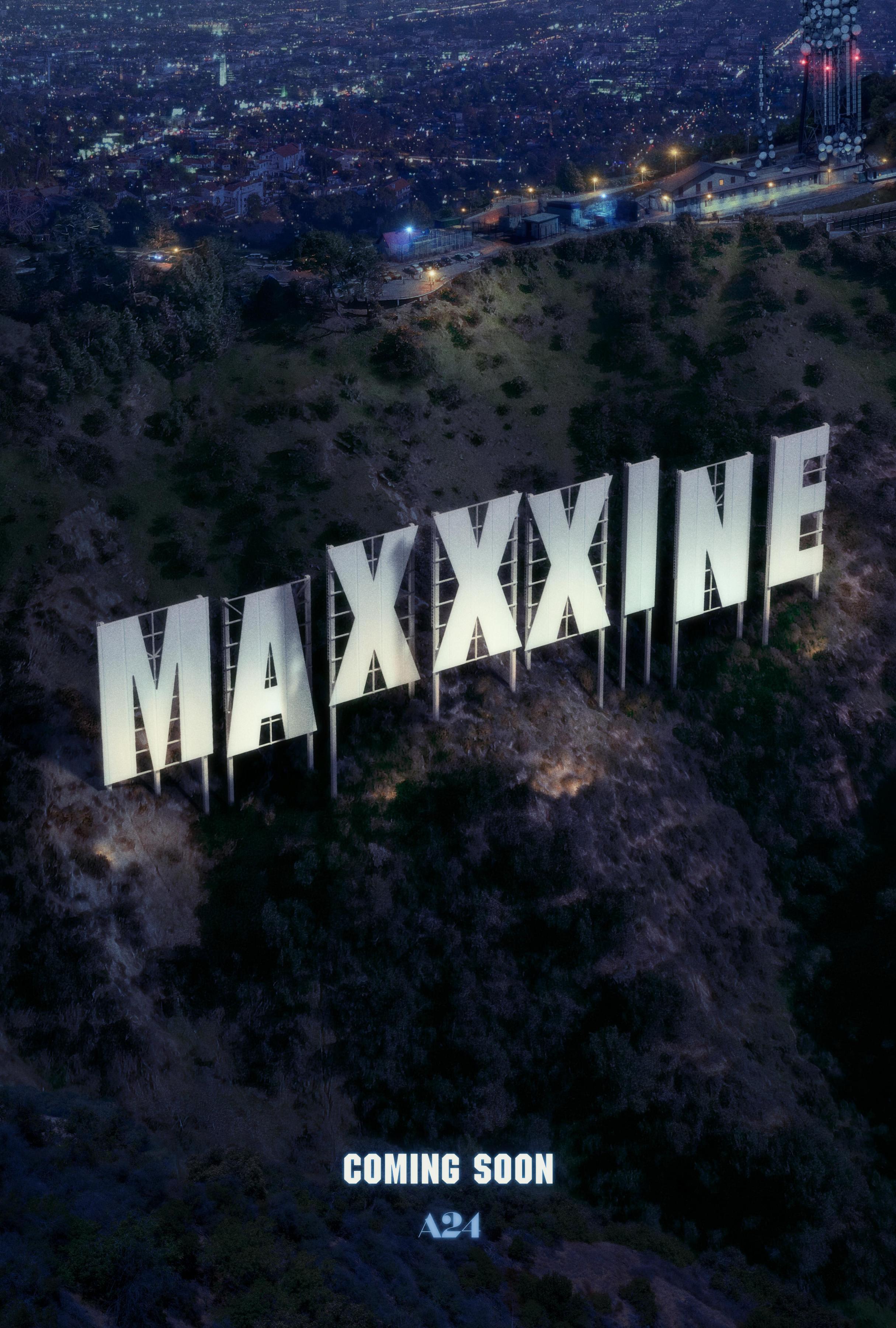 Постер фильма Максин XXX | MaXXXine