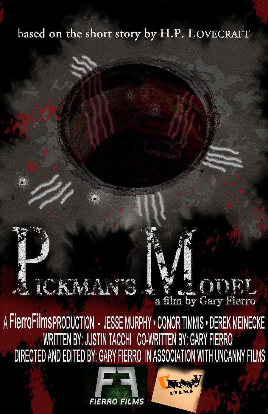 Постер фильма Pickman's Model