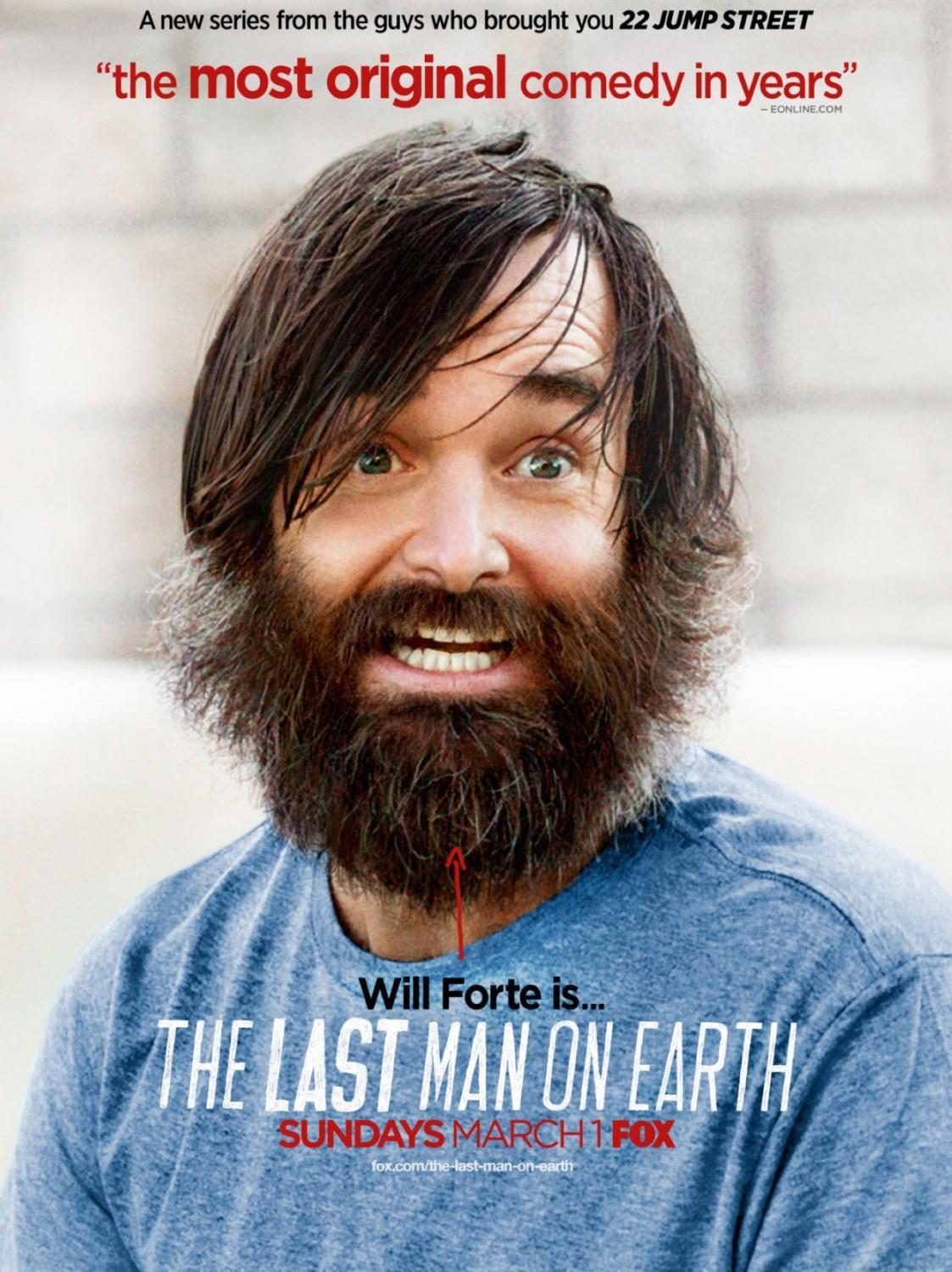 Постер фильма Последний человек на Земле | Last Man on Earth