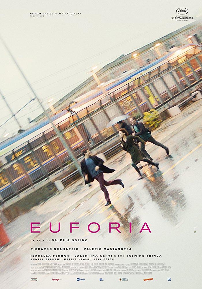 Постер фильма Euphoria 