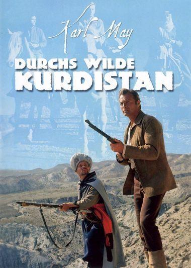 Постер фильма Durchs wilde Kurdistan