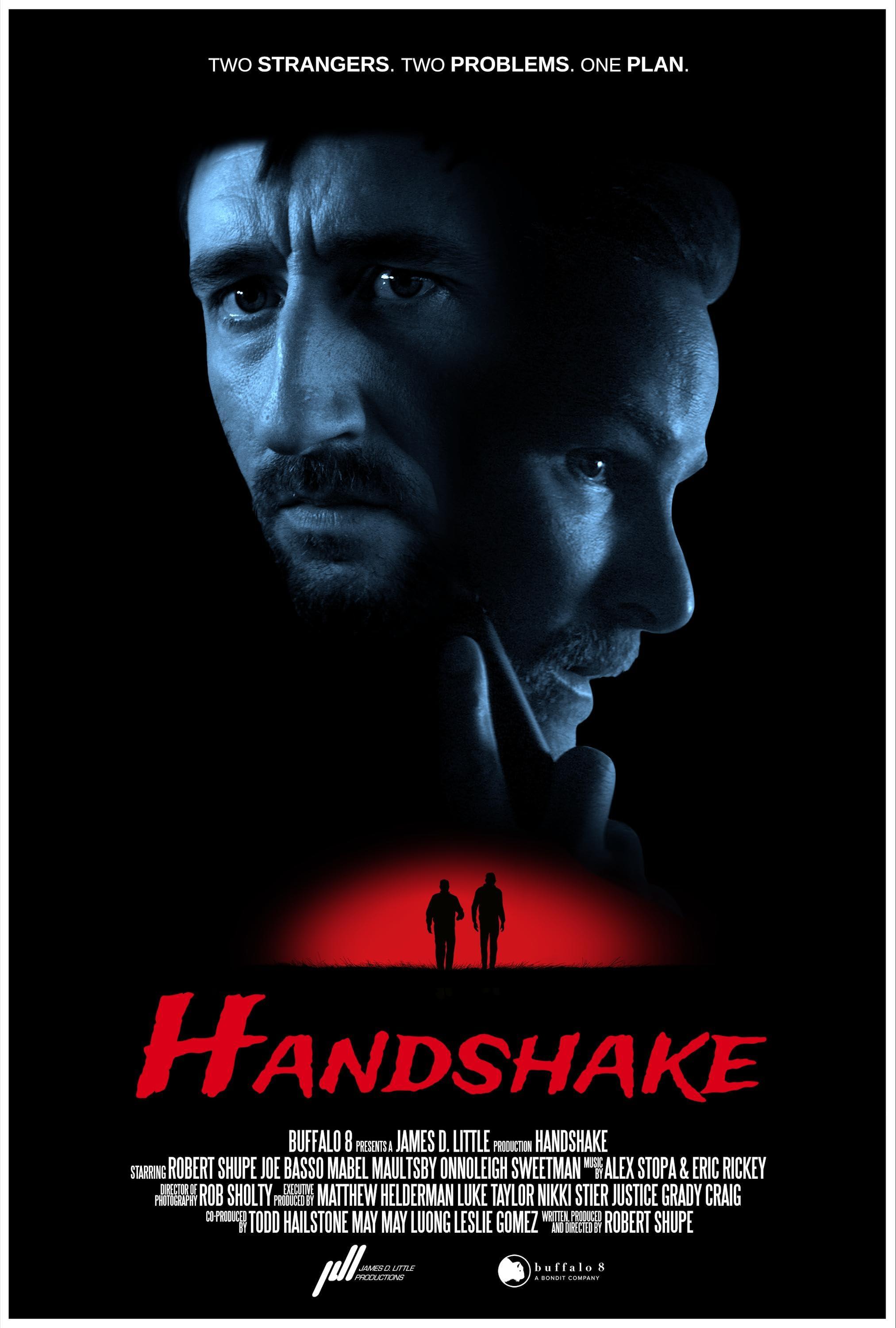 Постер фильма Handshake