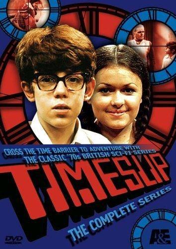 Постер фильма Timeslip