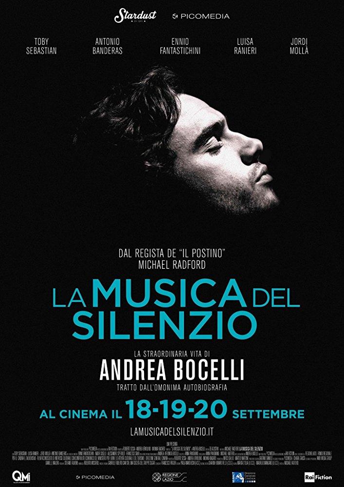Постер фильма Музыка тишины | musica del silenzio