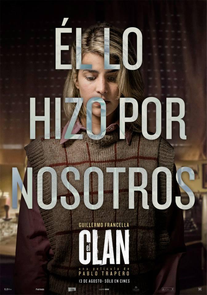 Постер фильма Клан | Clan