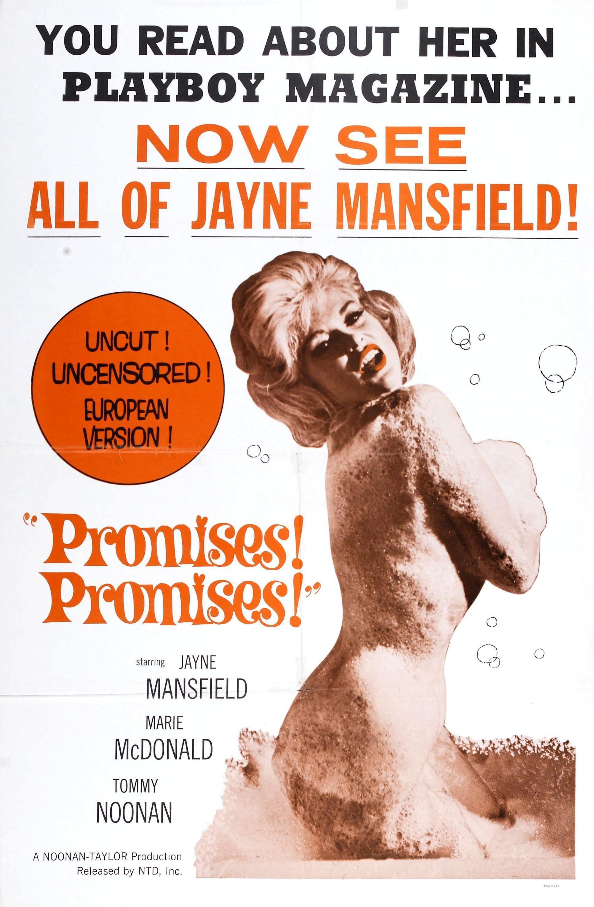 Постер фильма Promises... Promises!