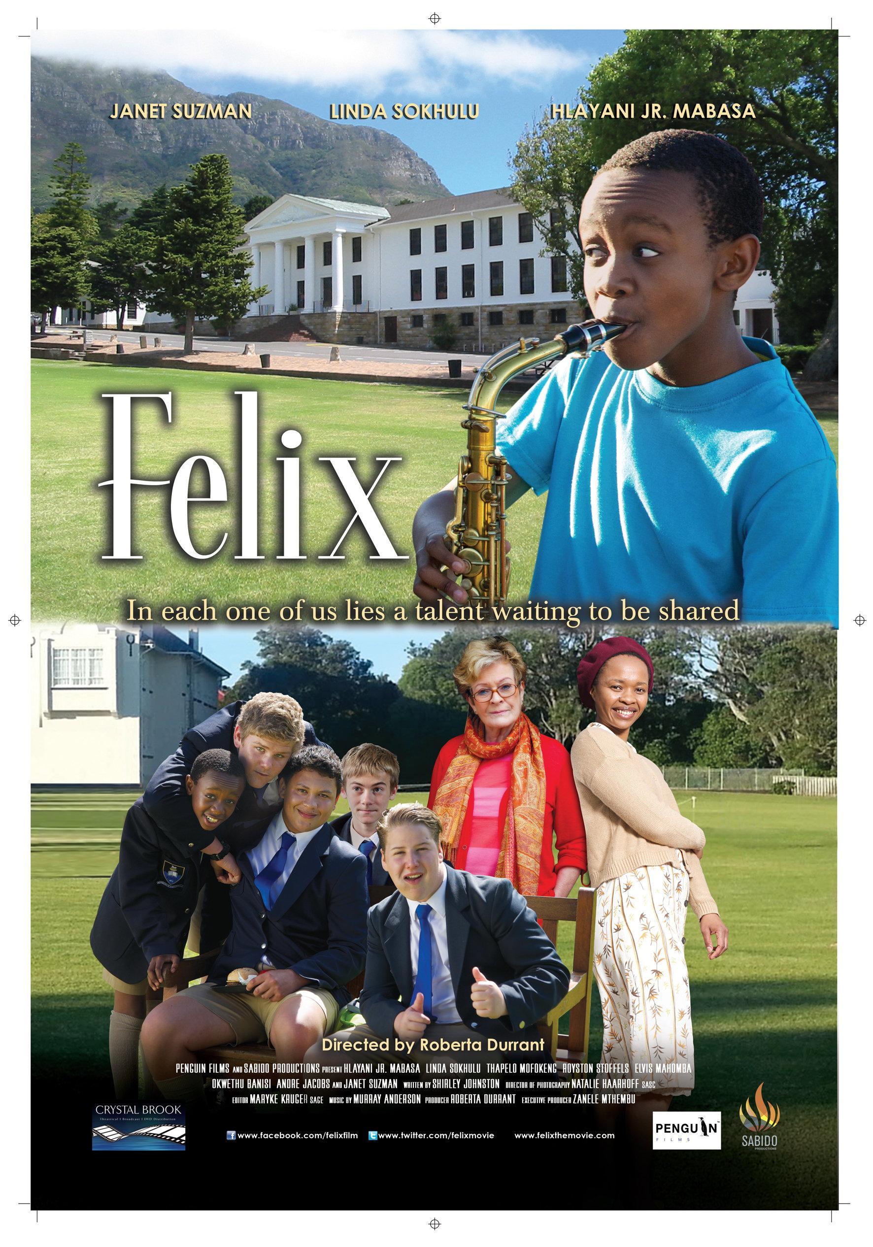 Постер фильма Феликс | Felix
