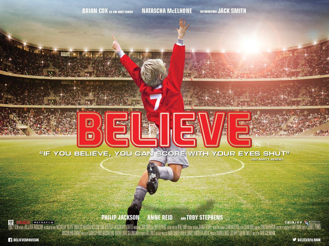 Постер фильма Поверь | Believe