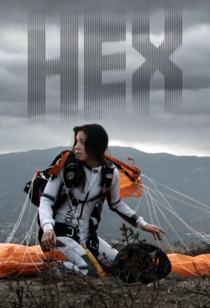 Постер фильма Hex