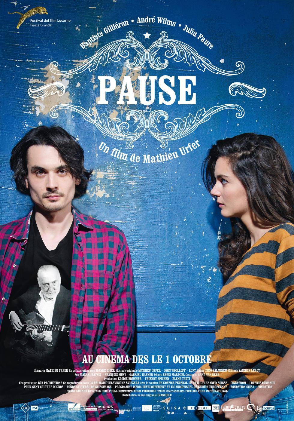Постер фильма Пауза | Pause