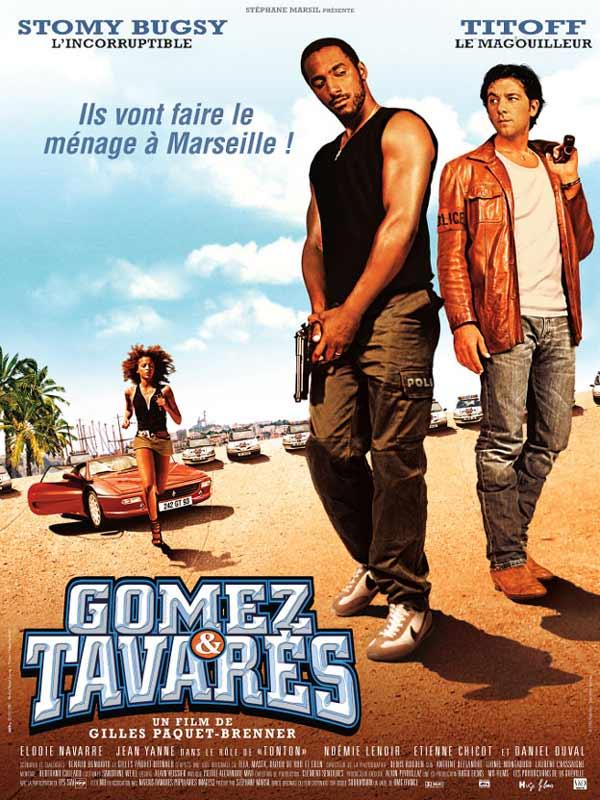 Постер фильма Расплата | Gomez & Tavares
