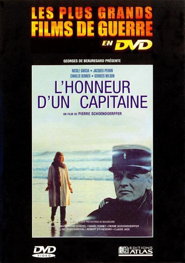 Постер фильма Честь капитана | L'honneur d'un capitaine