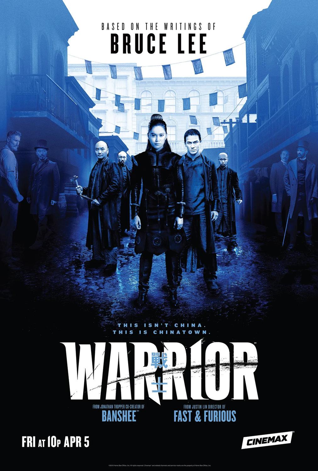 Постер фильма Воин | Warrior