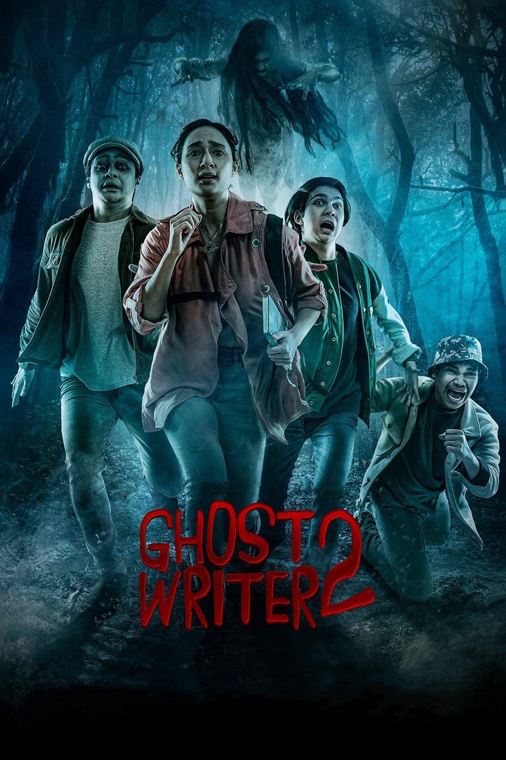 Постер фильма Призрак-писатель 2 | Ghost Writer 2