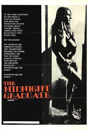 Постер фильма Midnight Graduate