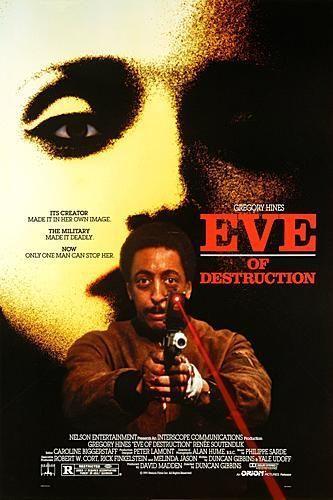 Постер фильма Канун разрушений | Eve of Destruction