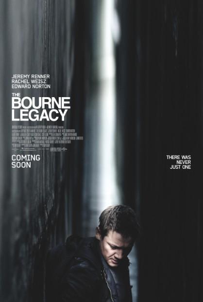 Постер фильма Эволюция Борна | Bourne Legacy