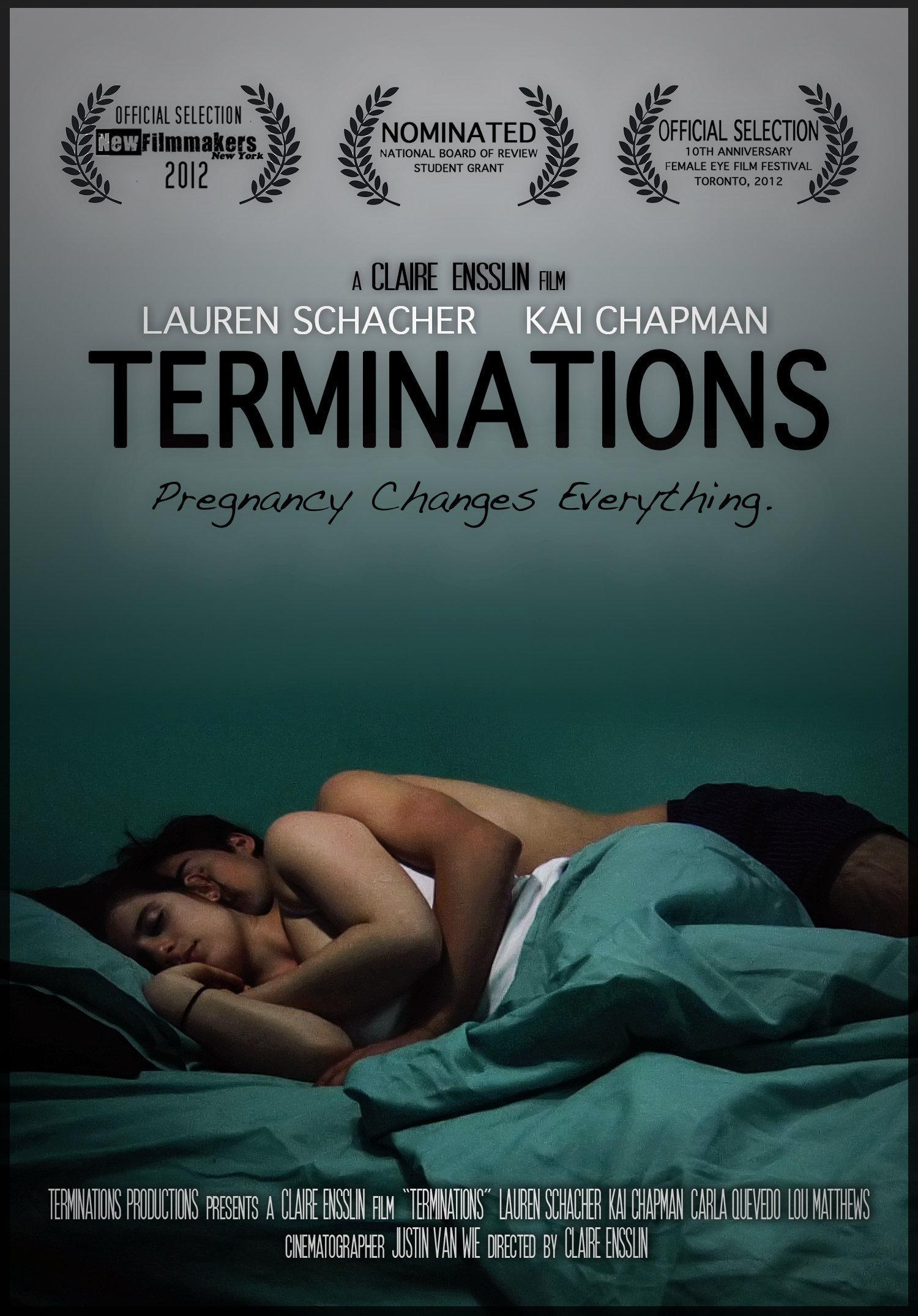 Постер фильма Terminations