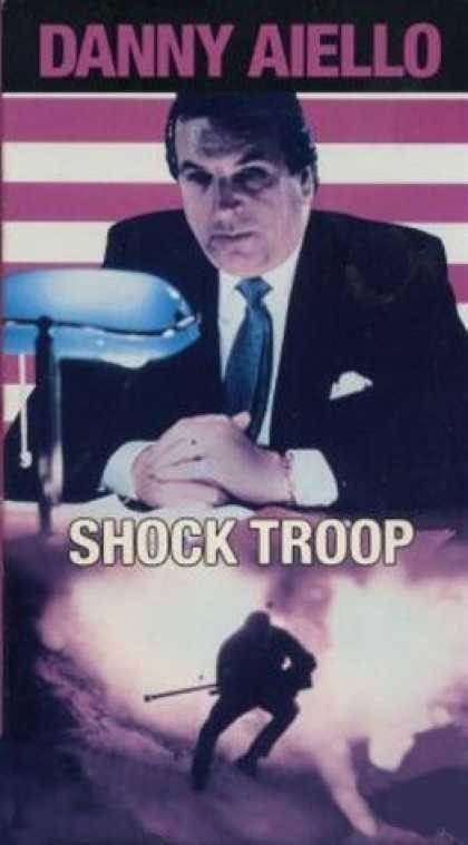 Постер фильма Shocktroop