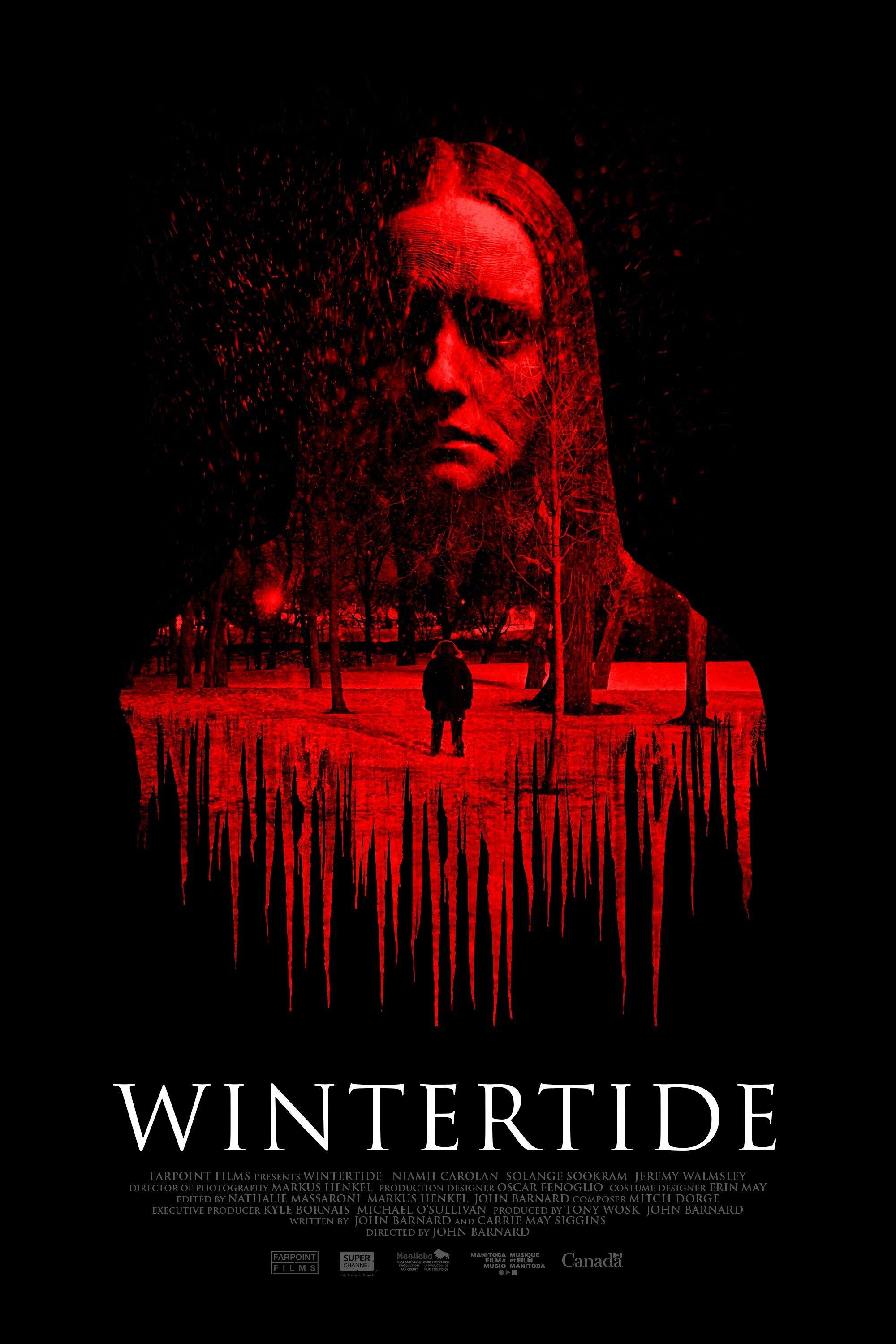 Постер фильма Зима | Wintertide