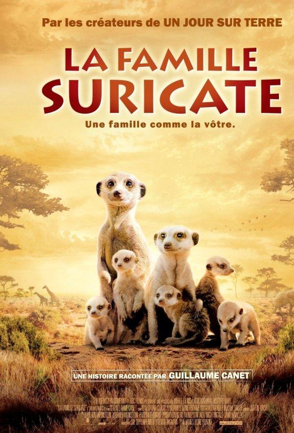 Постер фильма Сурикаты | Meerkats