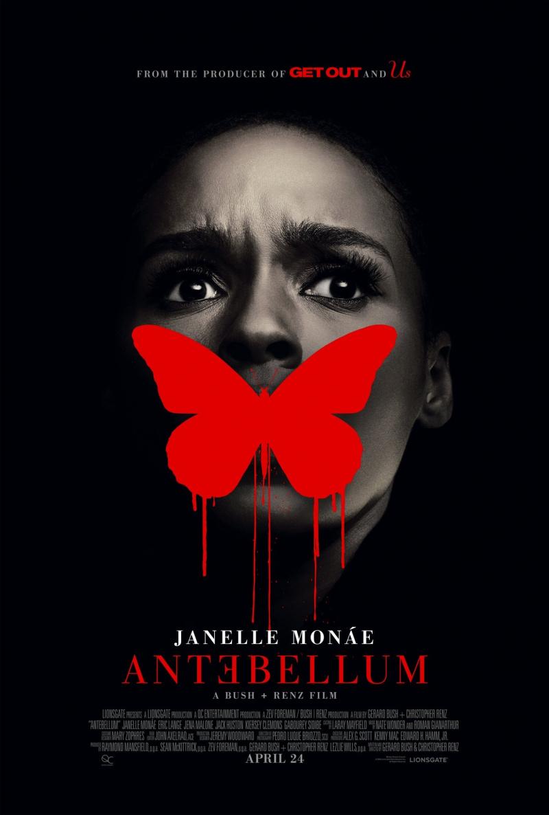 Постер фильма Антебеллум | Antebellum