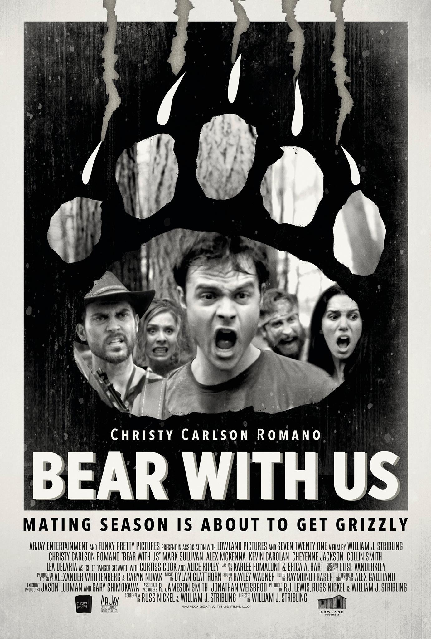 Постер фильма Bear with Us