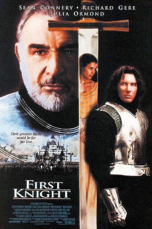 Постер фильма Первый рыцарь | First Knight