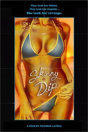 Постер фильма Изящная месть | Skinny Dip