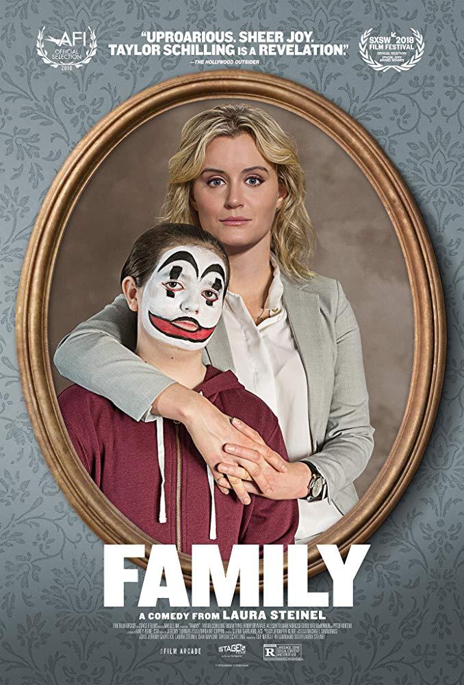 Постер фильма Family