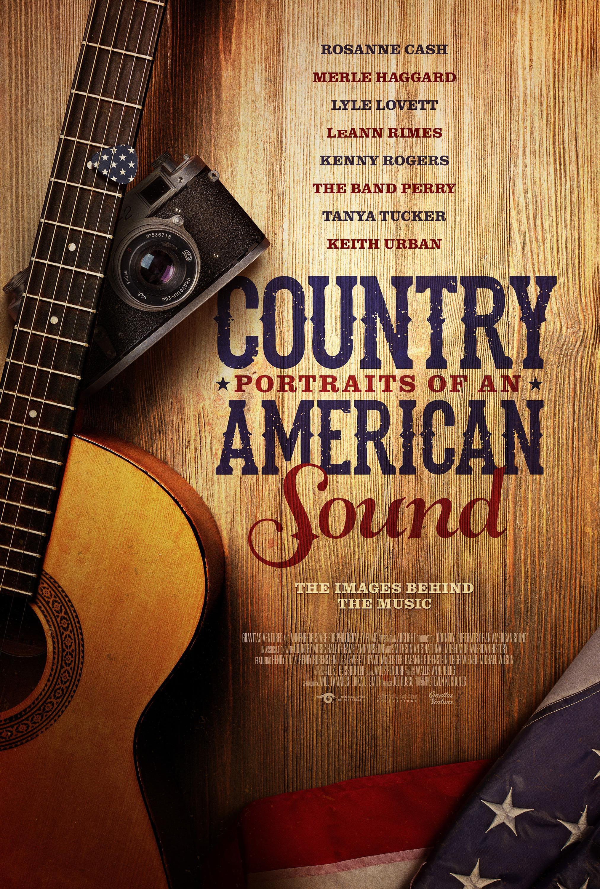 Постер фильма Country: Portraits of an American Sound