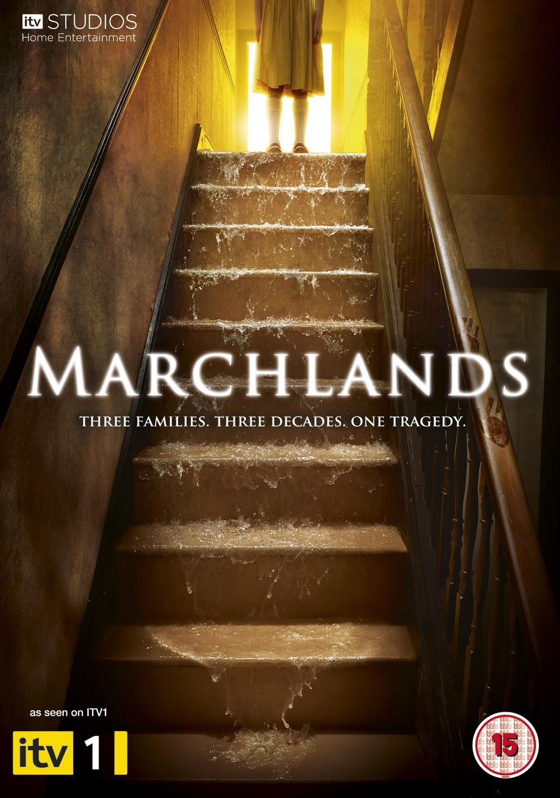 Постер фильма Дом на окраине | Marchlands