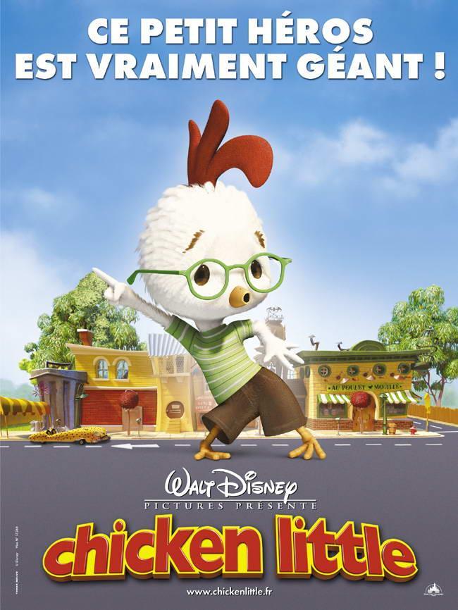 Постер фильма Цыпленок Цыпа | Chicken Little