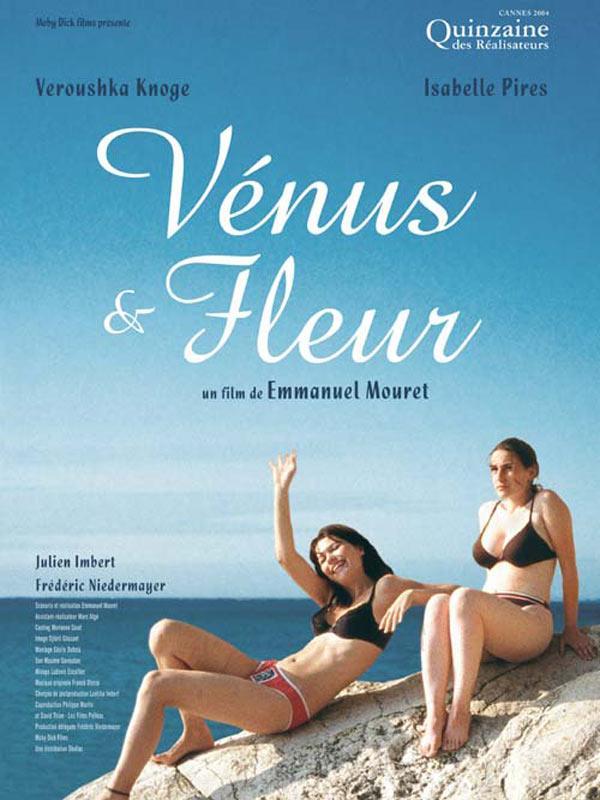 Постер фильма Vénus et Fleur