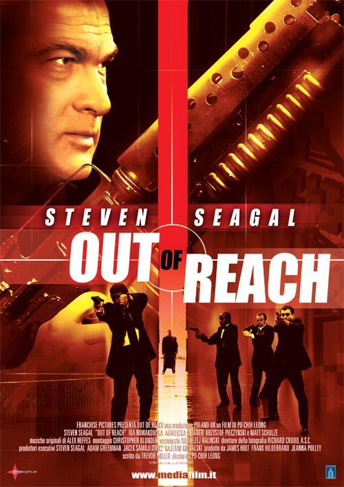Постер фильма Вне досягаемости | Out of Reach (V)
