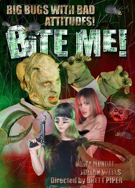 Постер фильма Bite Me!
