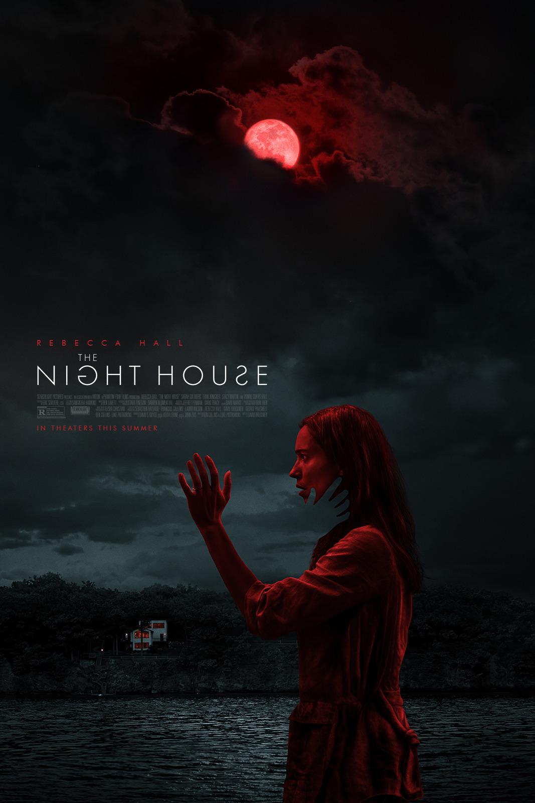 Постер фильма Дом на другой стороне | The Night House