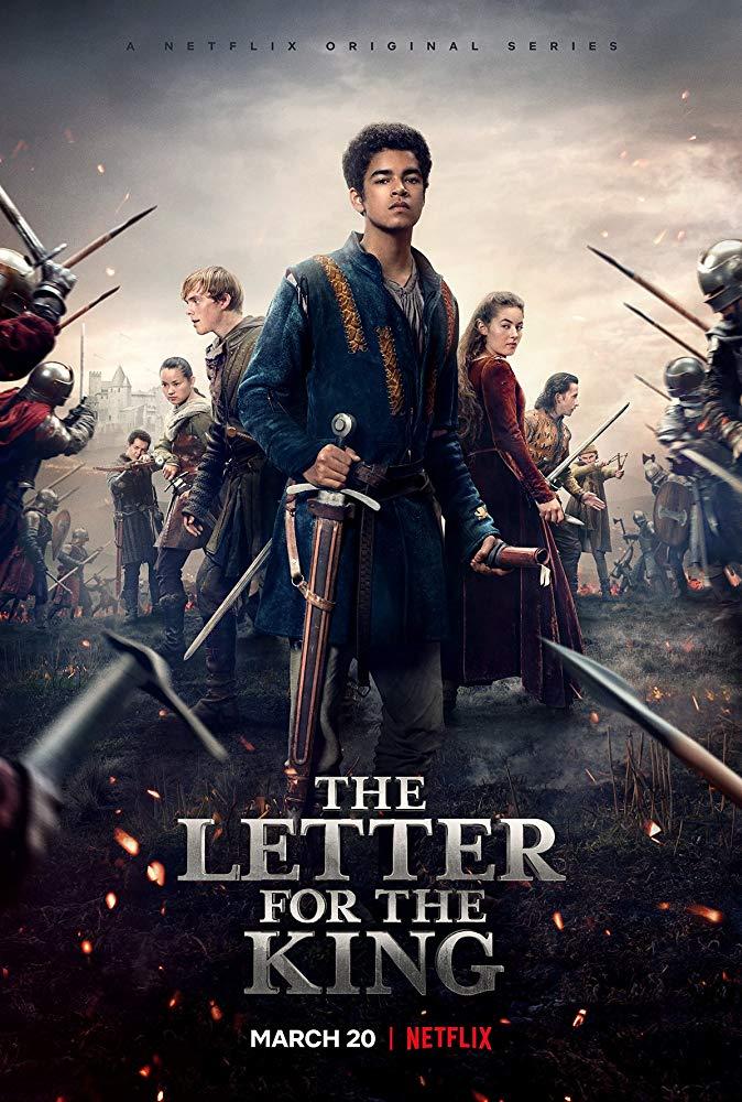 Постер фильма Письмо для короля | The Letter for the King