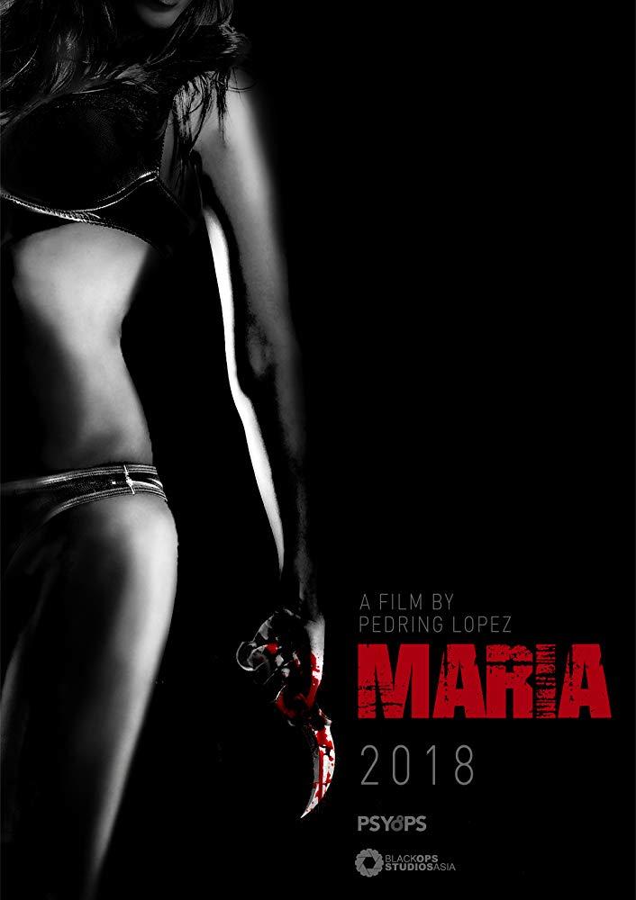 Постер фильма Maria