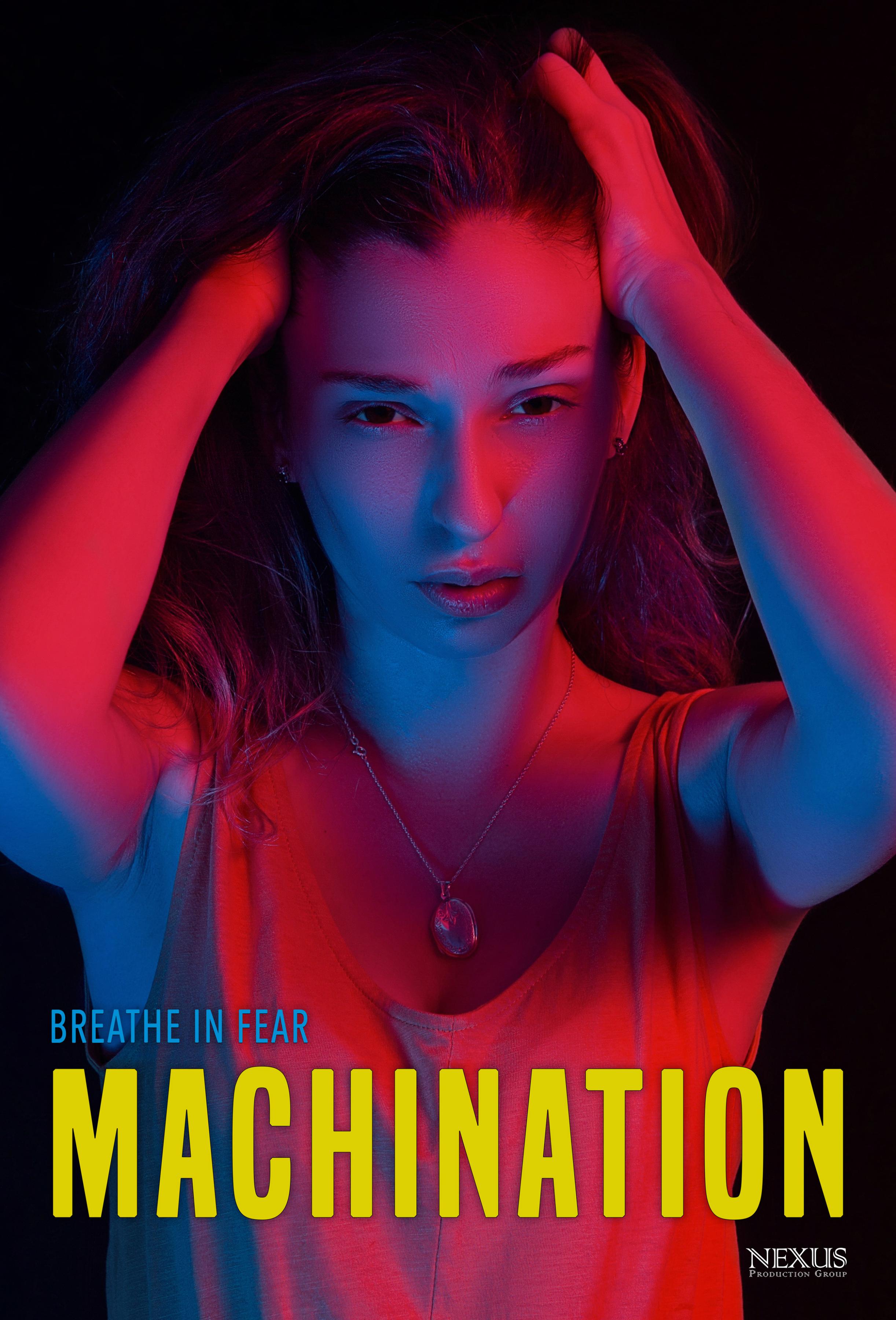 Постер фильма Махинация | Machination