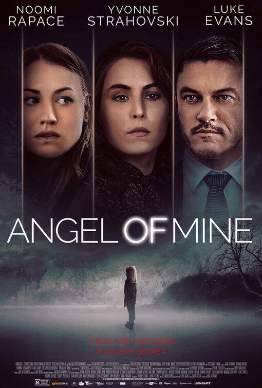 Постер фильма Ангел мой | Angel of Mine