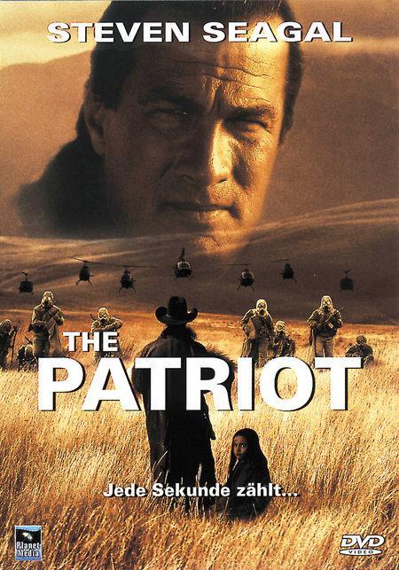Постер фильма Патриот | Patriot