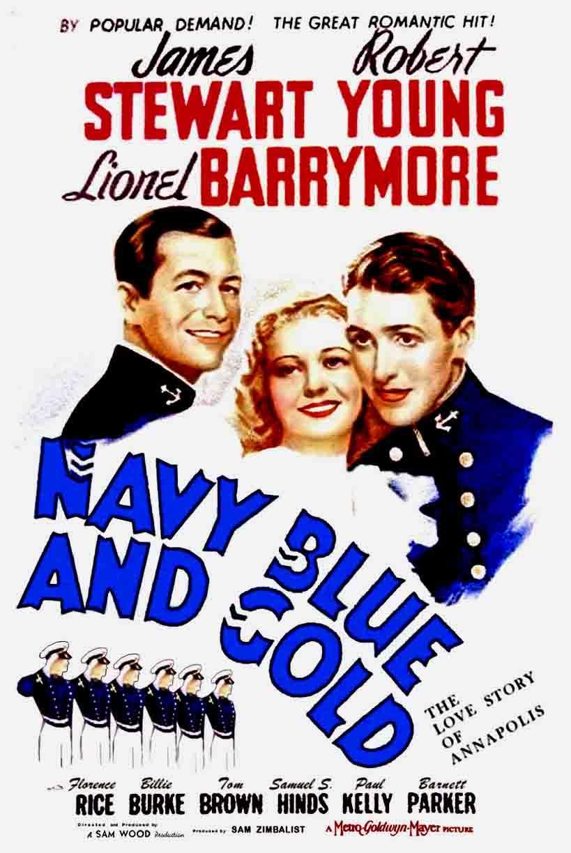Постер фильма Navy Blue and Gold
