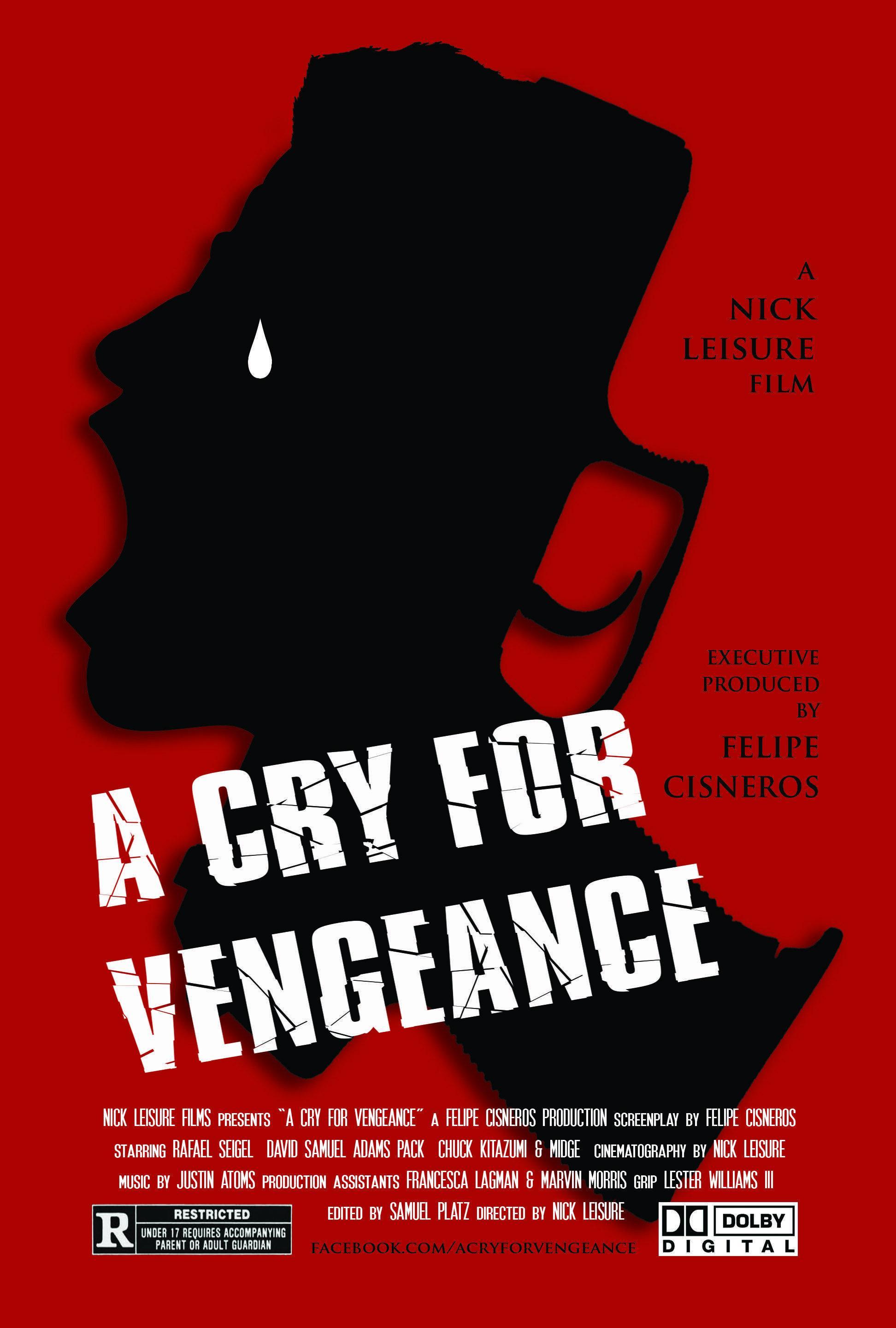 Постер фильма Cry for Vengeance