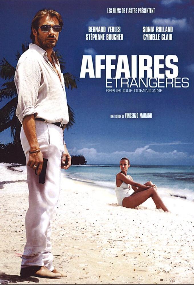 Постер фильма Affaires étrangères