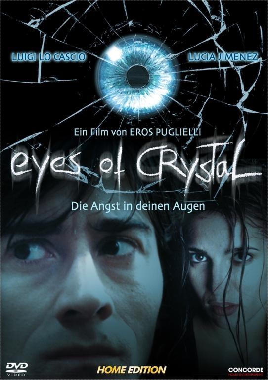 Постер фильма Occhi di cristallo