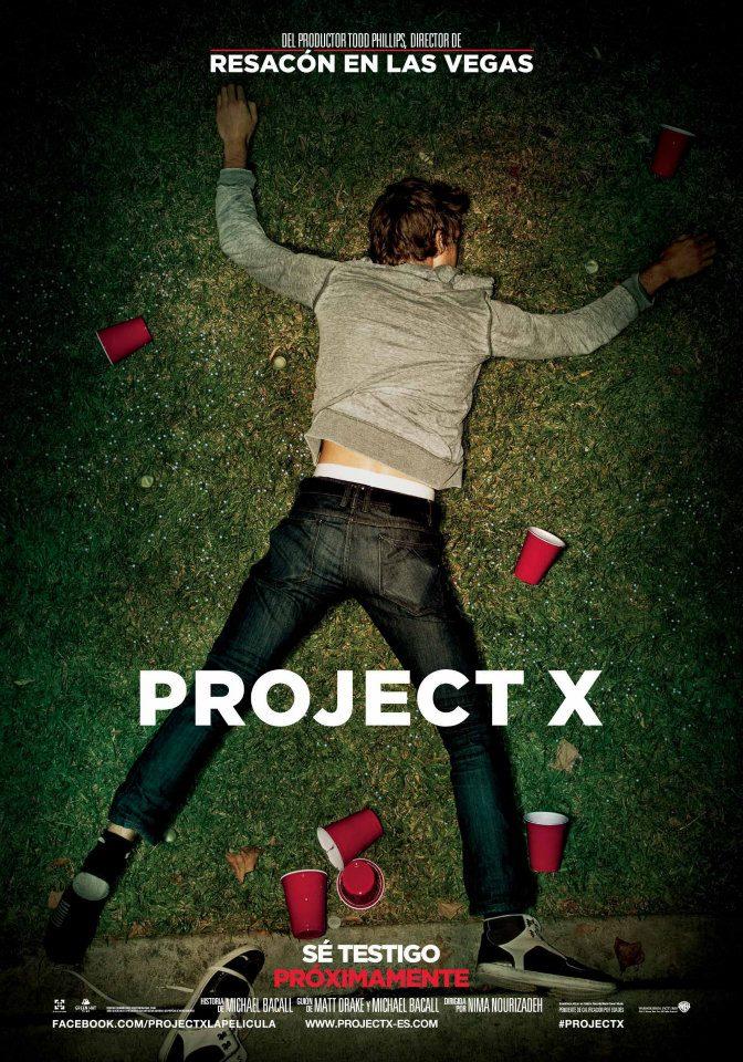 Постер фильма Проект X: Дорвались | Project X